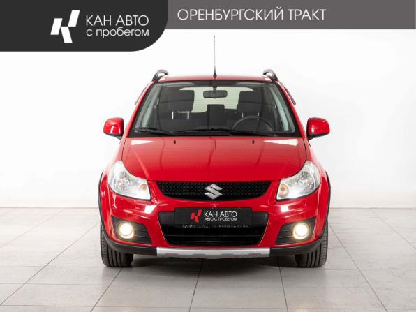 Suzuki SX4 I (Classic) Рестайлинг с пробегом 2013 года, цена 898 000 рублей, 68841 км, хэтчбек, Автокод Объявления