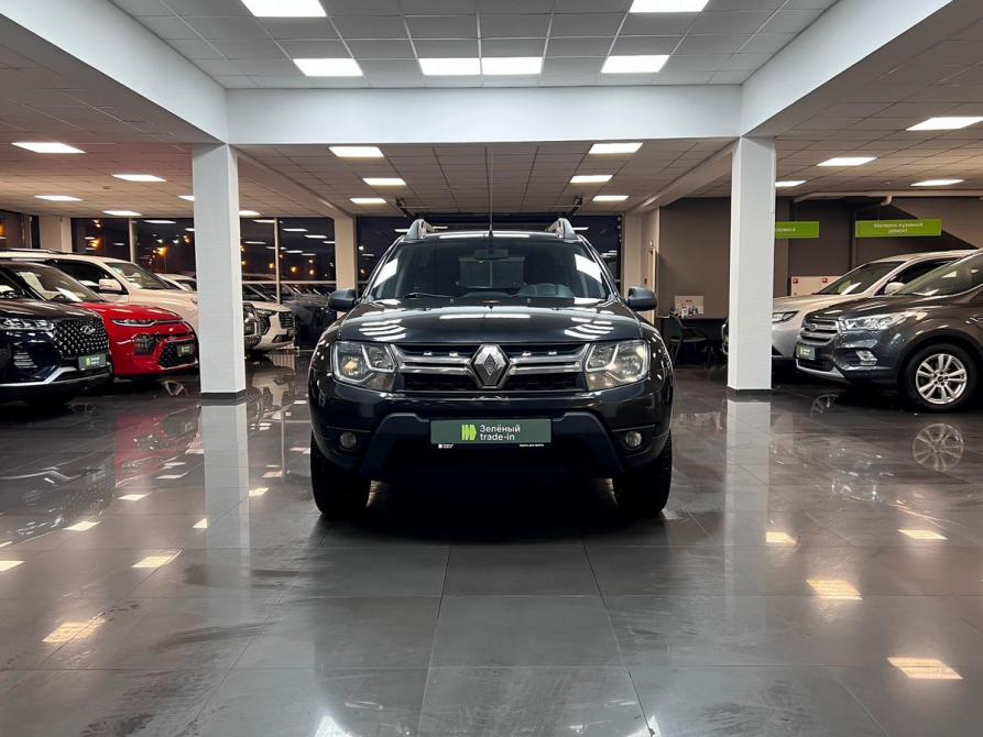 Renault Duster I Рестайлинг Тверь  - изображение 3