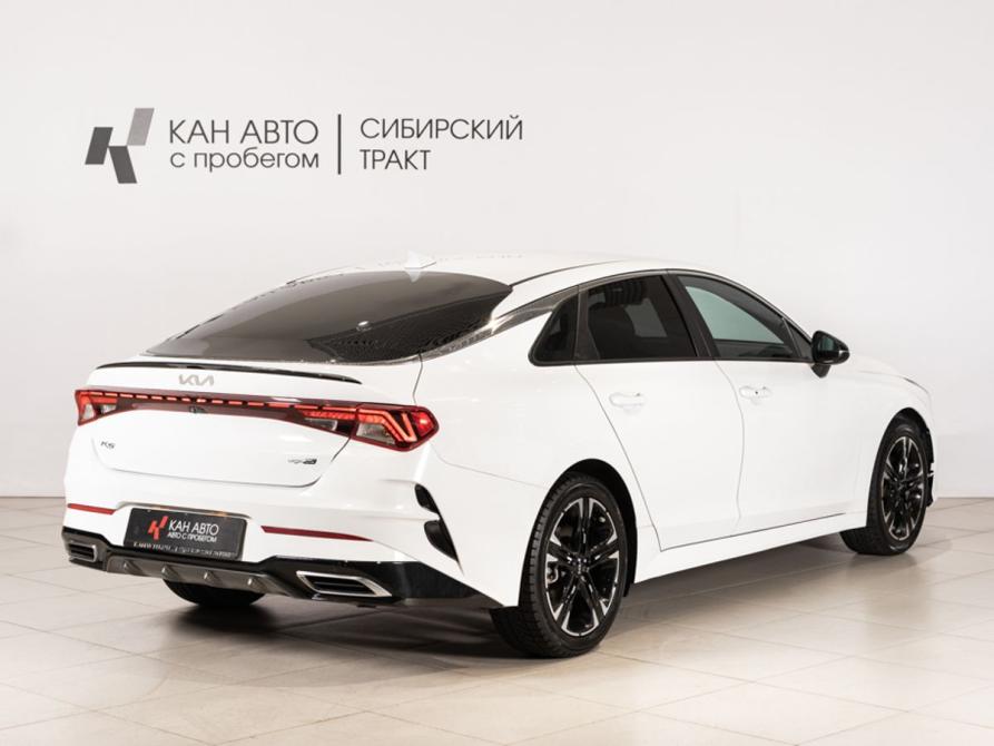 Kia K5 III Казань  - изображение 3