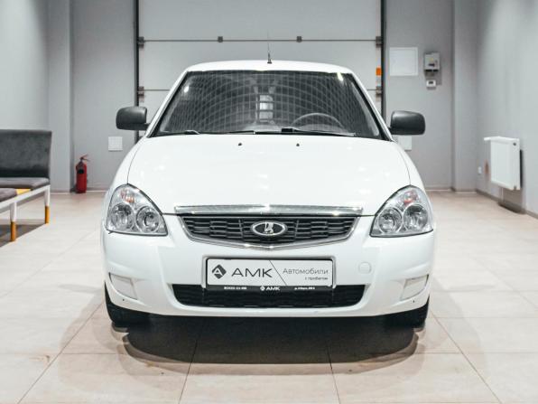 Lada (ВАЗ) Priora I Рестайлинг с пробегом 2017 года, цена 569 400 рублей, 171524 км, седан, Автокод Объявления