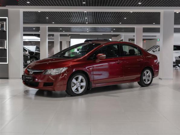 Honda Civic VIII с пробегом 2008 года, цена 485 000 рублей, 420328 км, седан, Автокод Объявления
