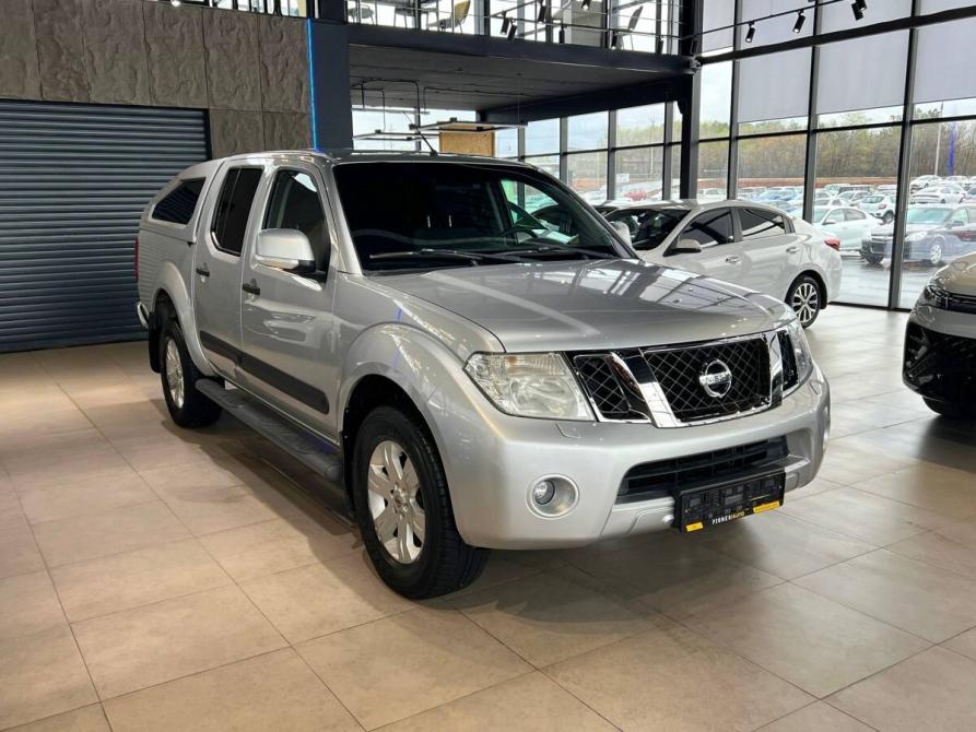 Nissan Navara (Frontier) III (D40) Рестайлинг Оренбург  - изображение 3