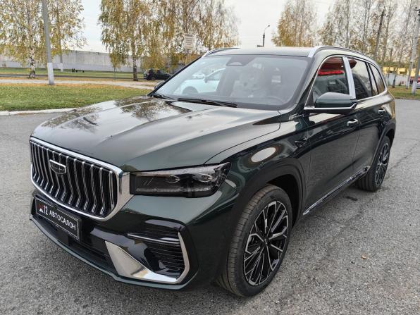 Geely Monjaro I Рестайлинг 2 (China Market) с пробегом 2026 года, цена 4 199 900 рублей, 10 км, внедорожник, Автокод Объявления