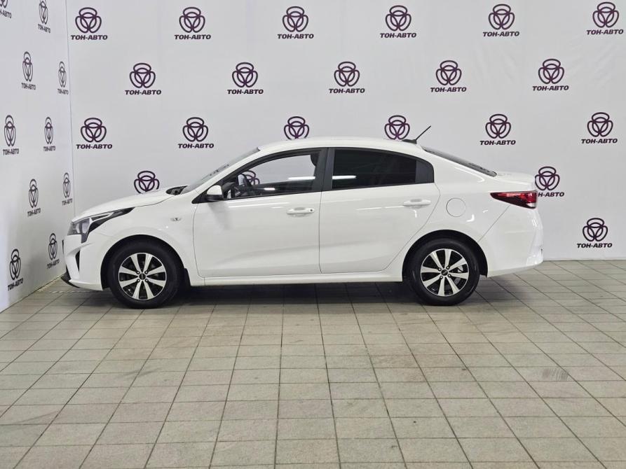 Kia Rio IV Рестайлинг Тольятти  - изображение 8