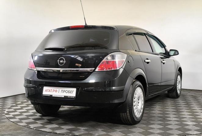 Opel Astra H Рестайлинг с пробегом 2013 года, цена 820 000 рублей, 35140 км, универсал, Автокод Объявления