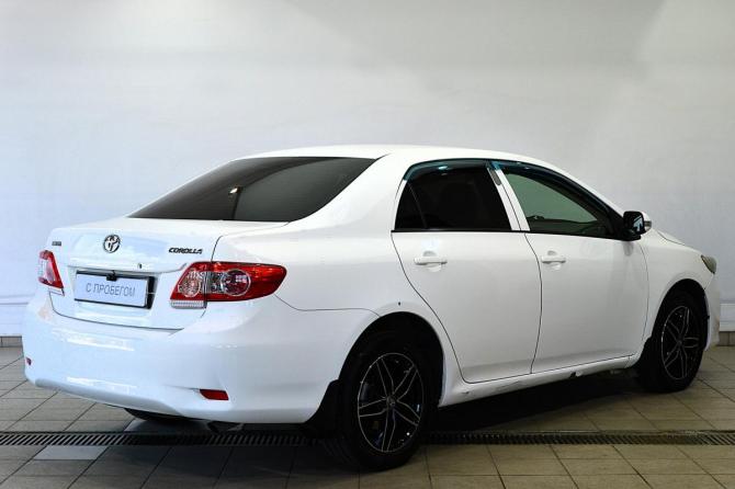 Toyota Corolla X (E140 E150) Рестайлинг с пробегом 2013 года, цена 725 000 рублей, 332723 км, седан, Автокод Объявления