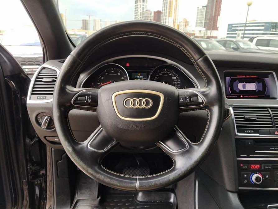 Audi Q7 I (4L) Рестайлинг Екатеринбург  - изображение 24