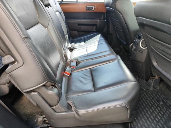 Honda Pilot II с пробегом 2008 года, цена 1 462 000 рублей, 154158 км, внедорожник, Автокод Объявления