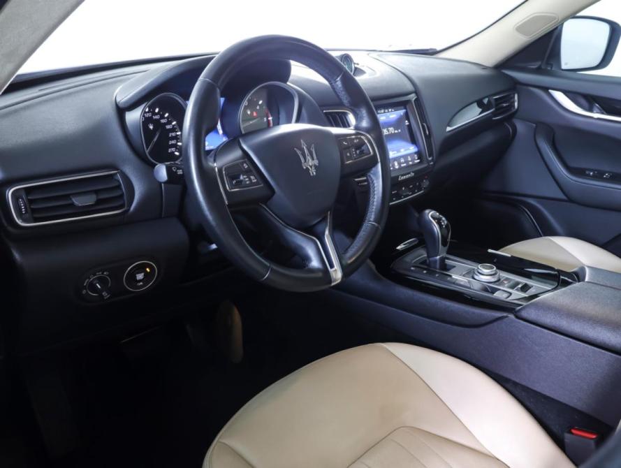 Maserati Levante I Москва  - изображение 14