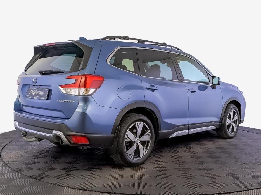 Subaru Forester V Москва  - изображение 5