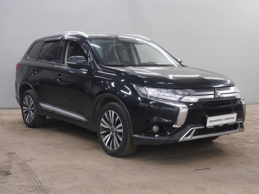 Mitsubishi Outlander III Рестайлинг 3 Москва  - изображение 3