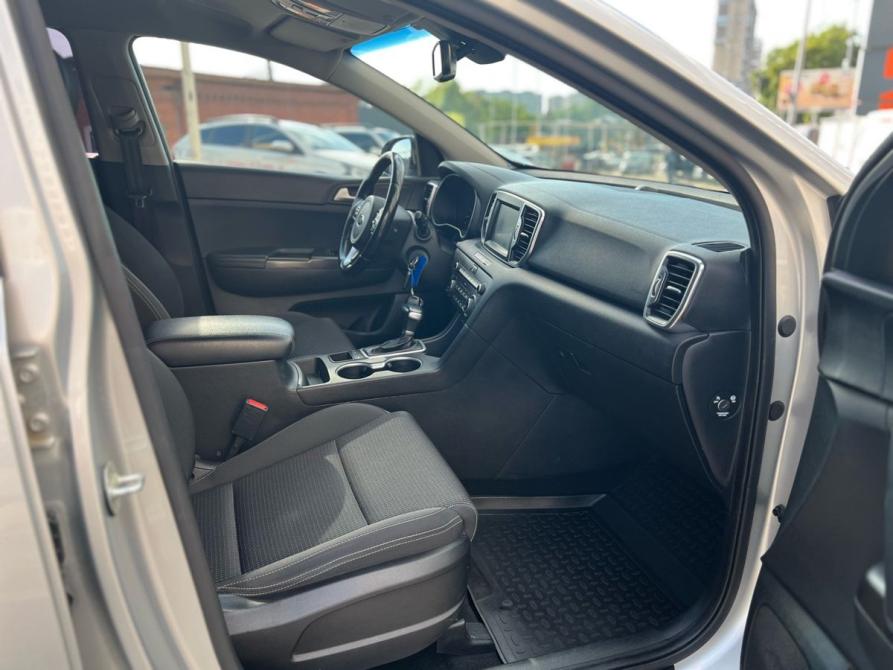 Kia Sportage IV Краснодар  - изображение 18