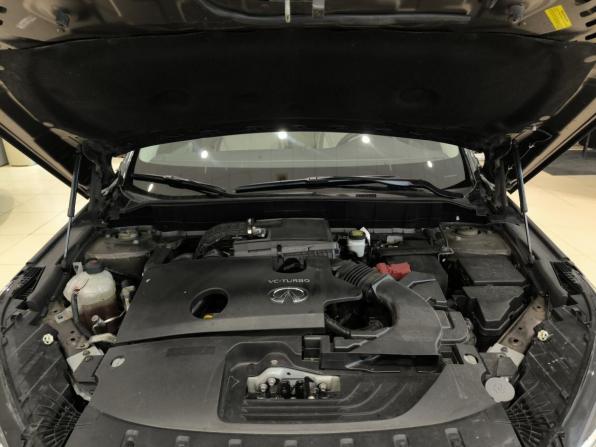 Infiniti QX50 II с пробегом 2019 года, цена 2 330 000 рублей, 80646 км, внедорожник, Автокод Объявления