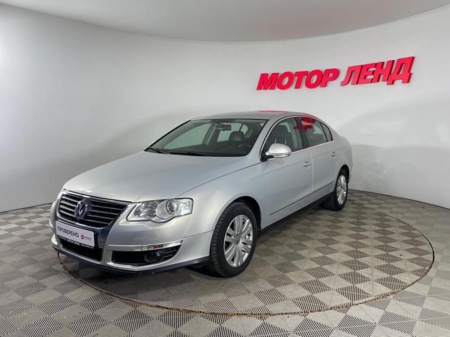 Volkswagen Passat B6 Воронеж  - изображение 1