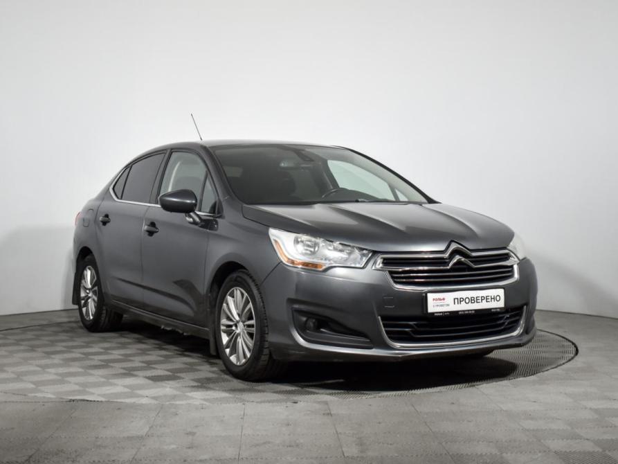 Citroen C4 II Санкт-Петербург  - изображение 3
