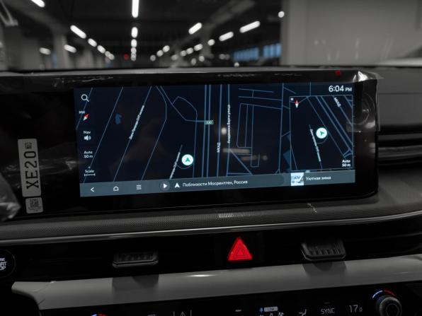Kia K5 III Рестайлинг с пробегом 2026 года, цена 4 700 000 рублей, 11 км, седан, Автокод Объявления