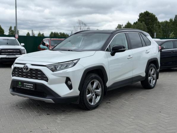 Toyota RAV4 V (XA50) с пробегом 2020 года, цена 3 150 000 рублей, 94826 км, внедорожник, Автокод Объявления