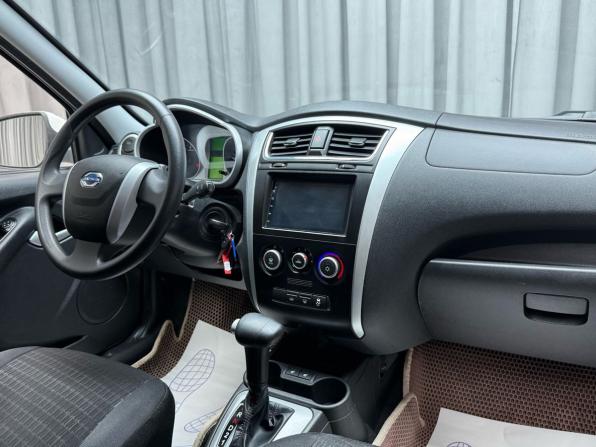 Datsun mi-DO с пробегом 2015 года, цена 669 000 рублей, 89108 км, хэтчбек, Автокод Объявления
