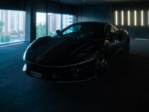 Lotus Emira с пробегом 2023 года, цена 15 000 000 рублей, 3646 км, купе, Автокод Объявления