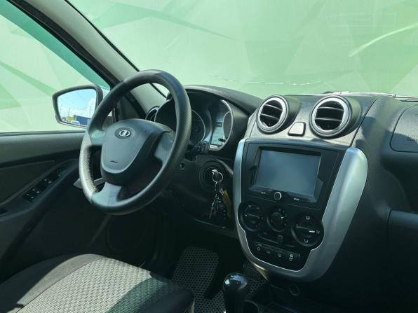 Lada (ВАЗ) Granta I с пробегом 2017 года, цена 540 000 рублей, 115092 км, лифтбек, Автокод Объявления