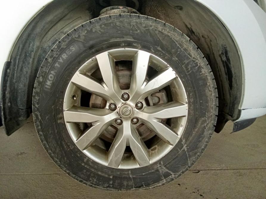 Nissan Murano II (Z51) Рестайлинг 2 Москва  - изображение 18