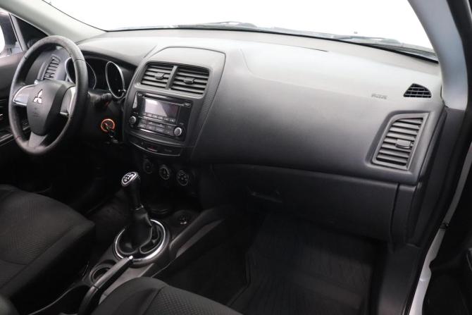 Mitsubishi ASX I Рестайлинг с пробегом 2014 года, цена 1 051 000 рублей, 168000 км, внедорожник, Автокод Объявления