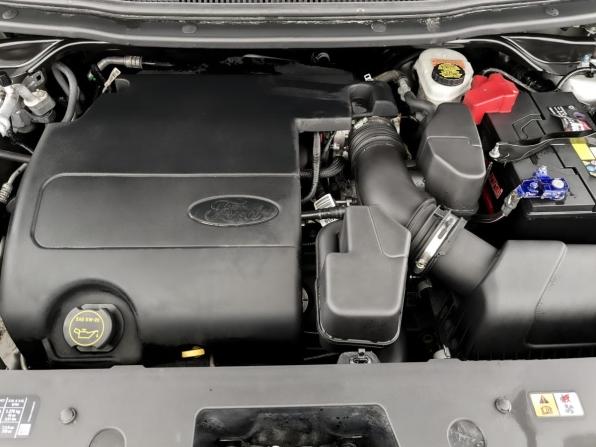 Ford Explorer V Рестайлинг с пробегом 2018 года, цена 3 725 000 рублей, 47253 км, внедорожник, Автокод Объявления