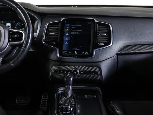Volvo XC90 II с пробегом 2017 года, цена 3 613 500 рублей, 143251 км, внедорожник, Автокод Объявления