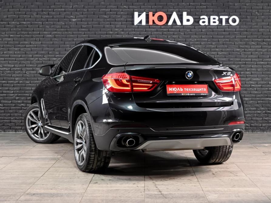 BMW X6 II (F16) Екатеринбург  - изображение 7