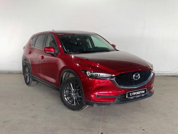 Mazda CX-5 II с пробегом 2020 года, цена 2 590 000 рублей, 72460 км, внедорожник, Автокод Объявления