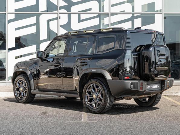JETOUR T2 с пробегом 2024 года, цена 3 575 000 рублей, 26380 км, внедорожник, Автокод Объявления