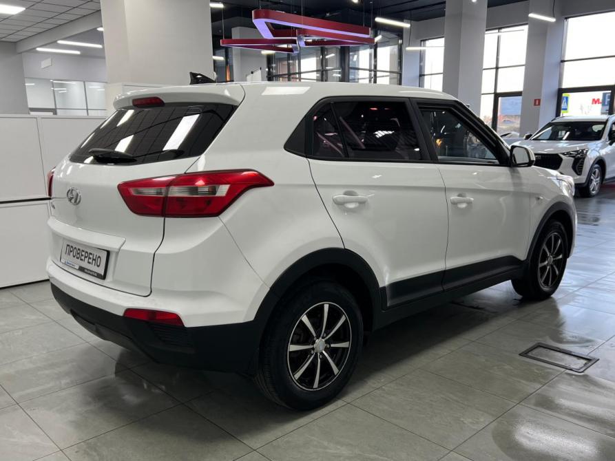 Hyundai Creta I Казань  - изображение 6