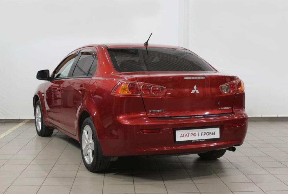 Mitsubishi Lancer X Астрахань  - изображение 8
