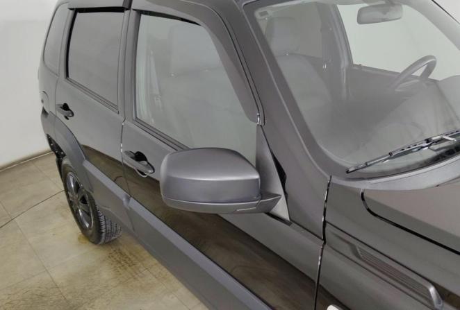 Lada (ВАЗ) Niva Travel I с пробегом 2023 года, цена 960 000 рублей, 10500 км, внедорожник, Автокод Объявления