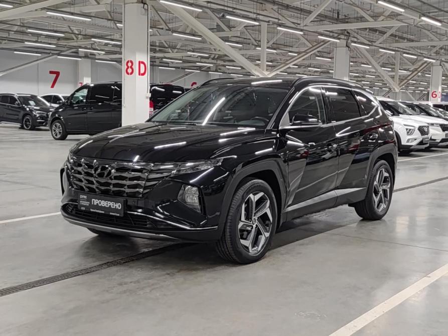 Hyundai Tucson IV Казань  - изображение 1