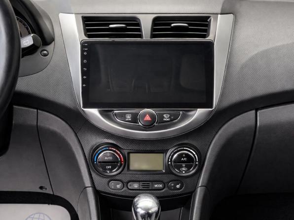 Hyundai Solaris I с пробегом 2013 года, цена 957 000 рублей, 96000 км, хэтчбек, Автокод Объявления