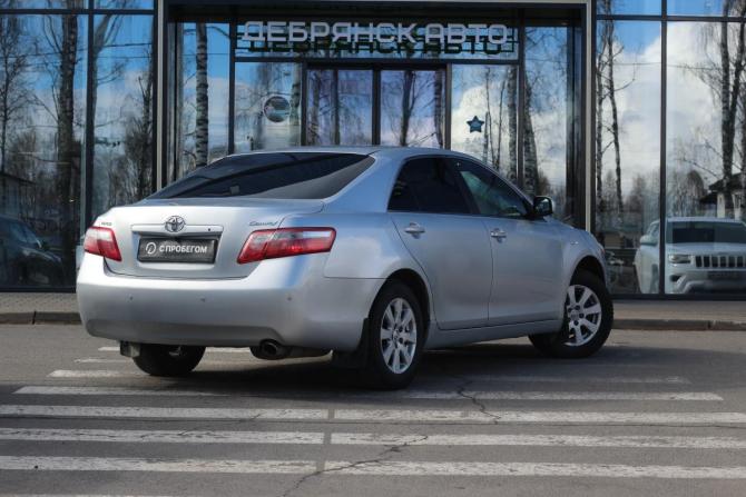 Toyota Camry VI (XV40) с пробегом 2007 года, цена 920 000 рублей, 266384 км, седан, Автокод Объявления