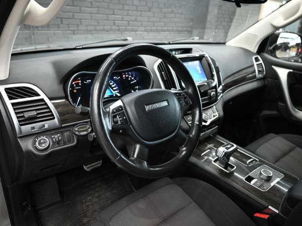 Haval H9 I Рестайлинг с пробегом 2021 года, цена 2 700 000 рублей, 104815 км, внедорожник, Автокод Объявления