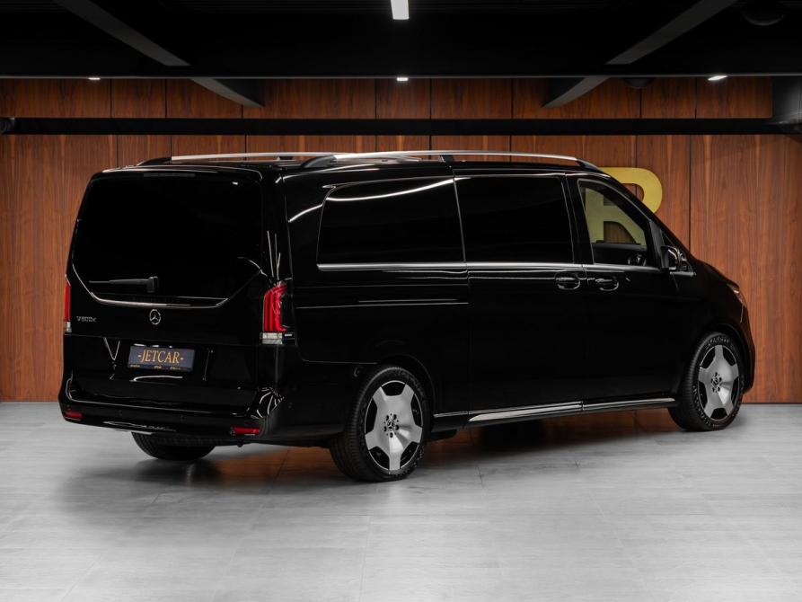 Mercedes-Benz V-Класс III (W447) Рестайлинг 2 Москва  - изображение 6