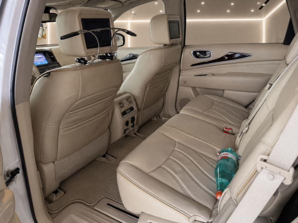 Infiniti QX60 I с пробегом 2014 года, цена 1 945 000 рублей, 95000 км, внедорожник, Автокод Объявления