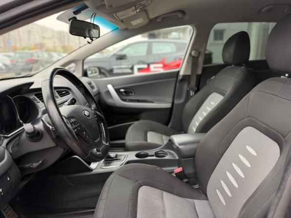 Kia Ceed II с пробегом 2014 года, цена 1 391 000 рублей, 90108 км, универсал, Автокод Объявления