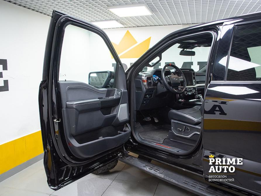 Ford F-150 XIV Новосибирск  - изображение 7