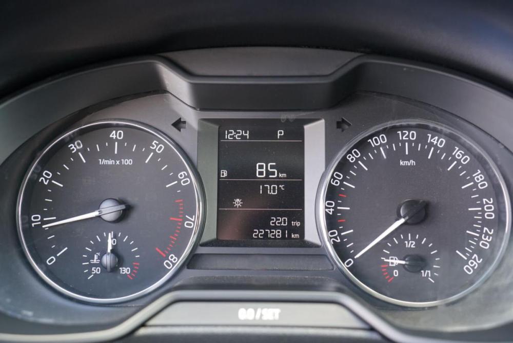 Skoda Octavia III (A7) Крым  - изображение 16
