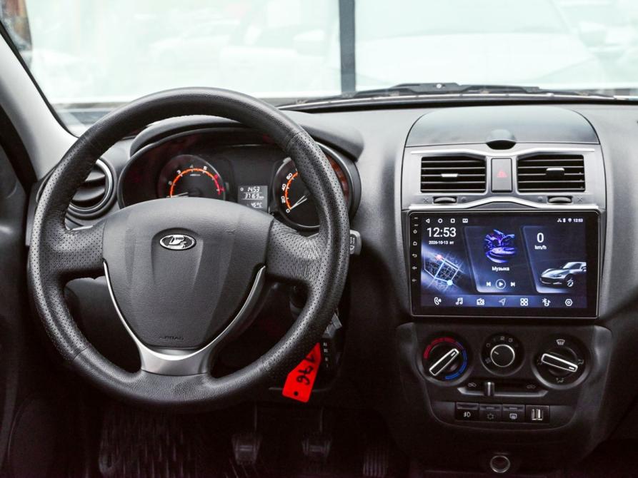 Lada (ВАЗ) Granta I Рестайлинг Екатеринбург  - изображение 16