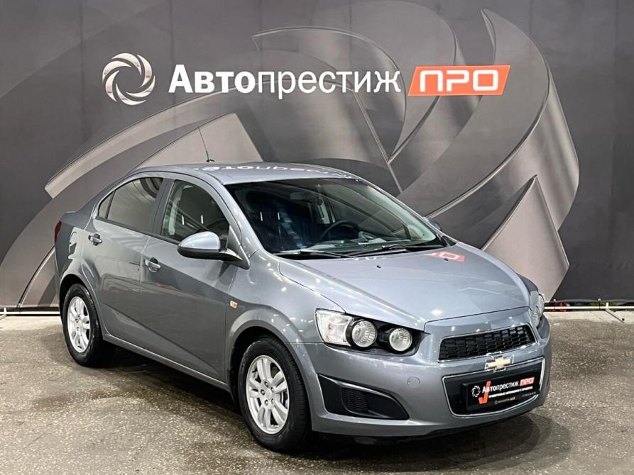 Chevrolet Aveo II Пермь  - изображение 3
