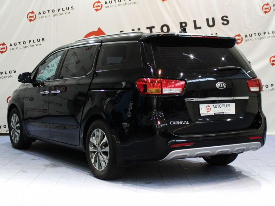 Kia Carnival III Минеральные Воды  - изображение 2
