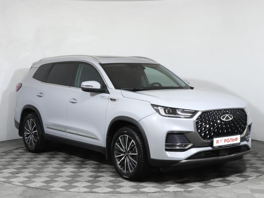 Chery Tiggo 8 Pro Max I Рестайлинг Москва  - изображение 3