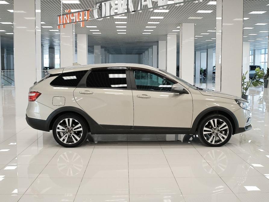 Lada (ВАЗ) Vesta I Самара  - изображение 5