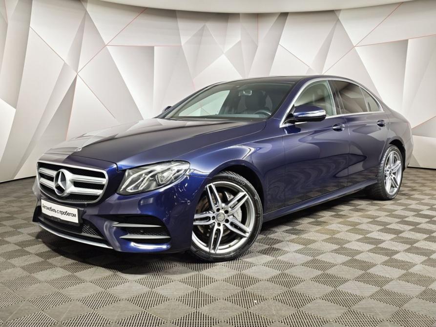 Mercedes-Benz E-Класс V (W213 S213 C238) Москва  - изображение 1