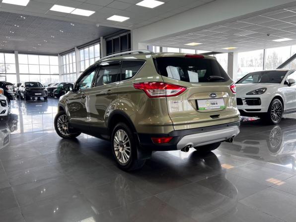 Ford Kuga II с пробегом 2014 года, цена 1 345 000 рублей, 121364 км, внедорожник, Автокод Объявления